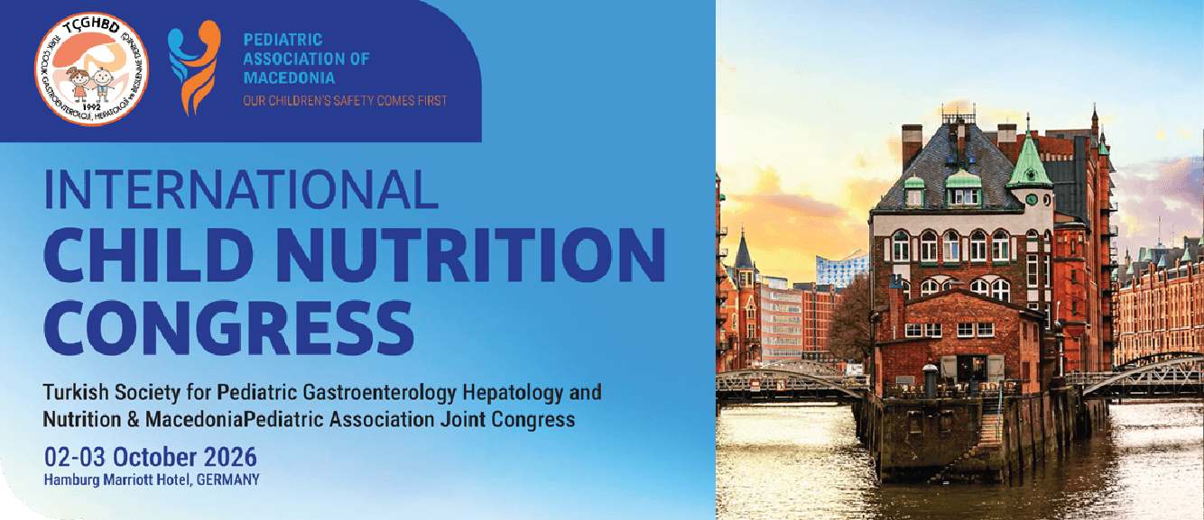 International Child Nutrition Congress