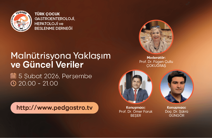 Malnütrisyona Yaklaşım ve Güncel Veriler